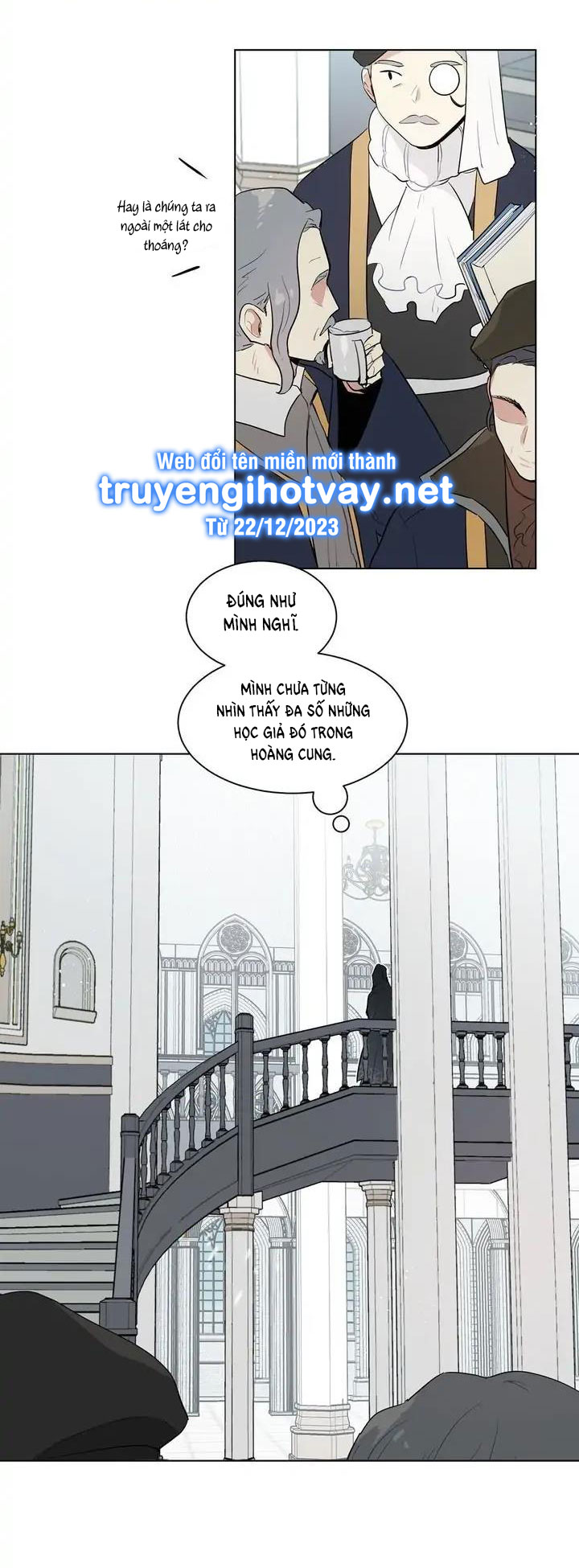 tôi là fan cứng hoàng tử chapter 28.2 14