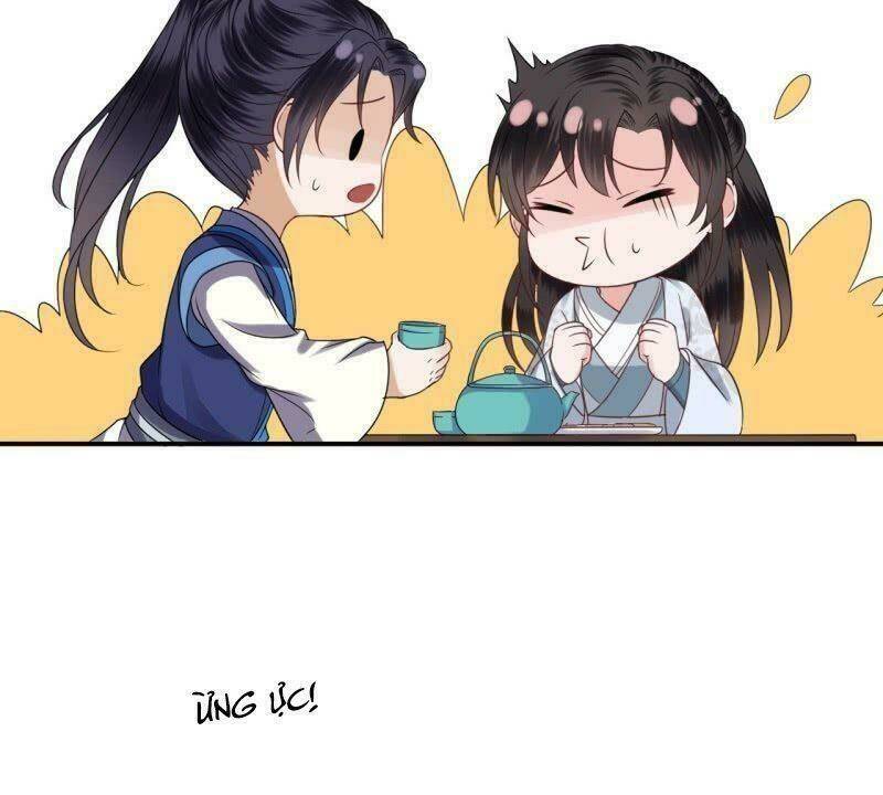 vương gia kiêu ngạo quá khó cua chapter 58 32