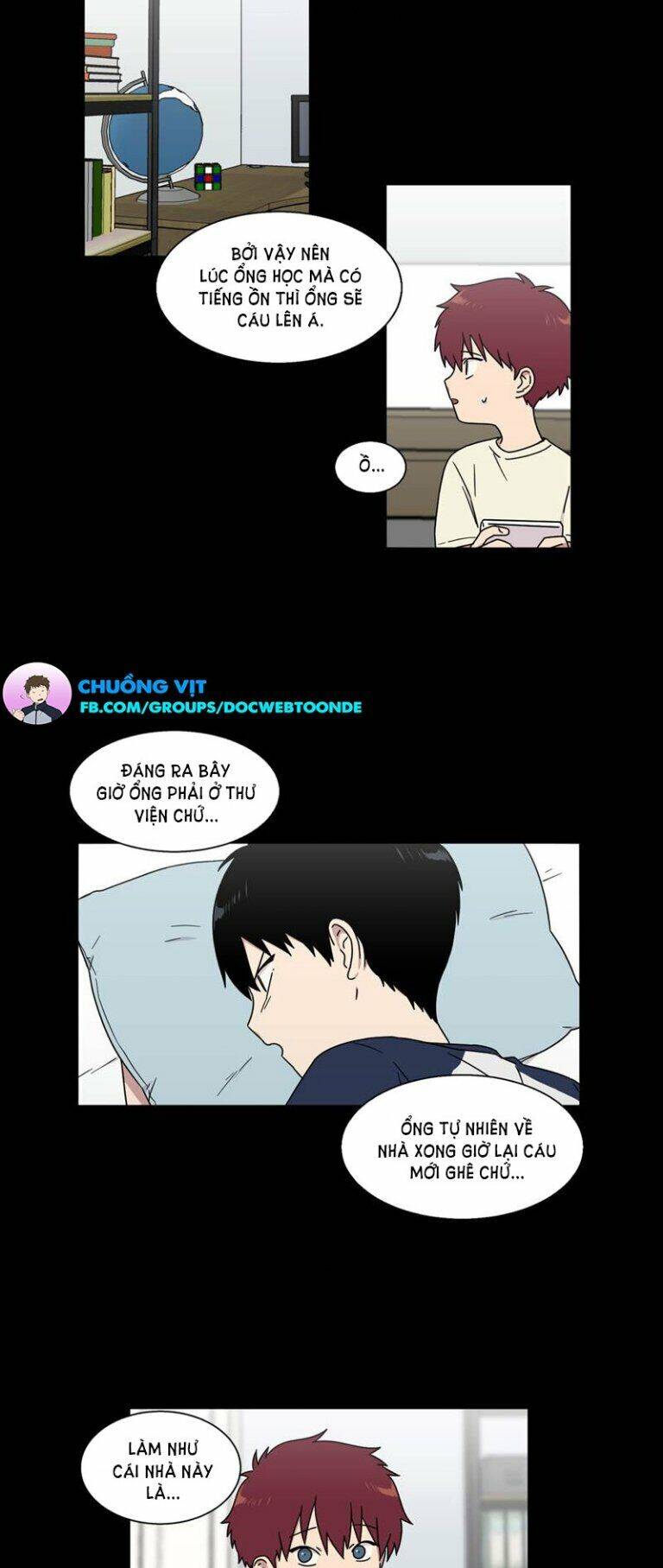 …”một sự thật khá khó chịu.” chapter 35 2