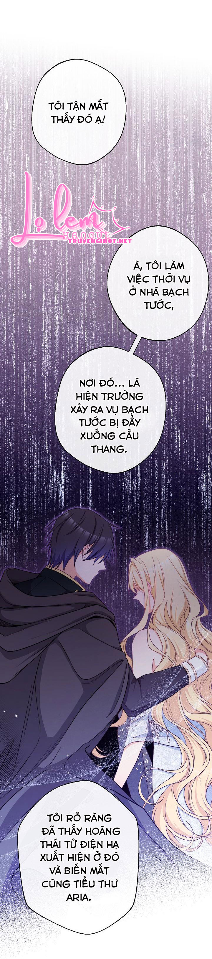 ác nữ đảo ngược đồng hồ cát chapter 74.1 10