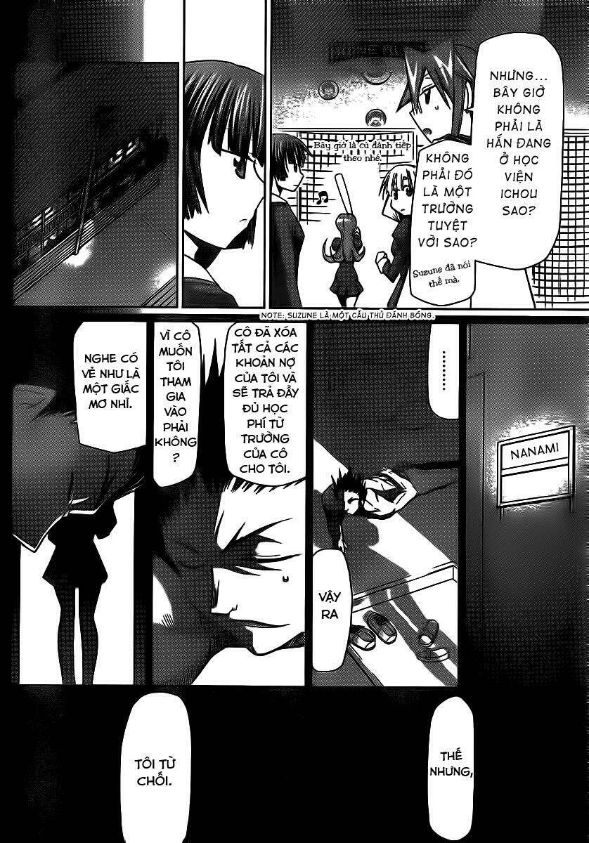 denpa kyoushi chapter 8 15