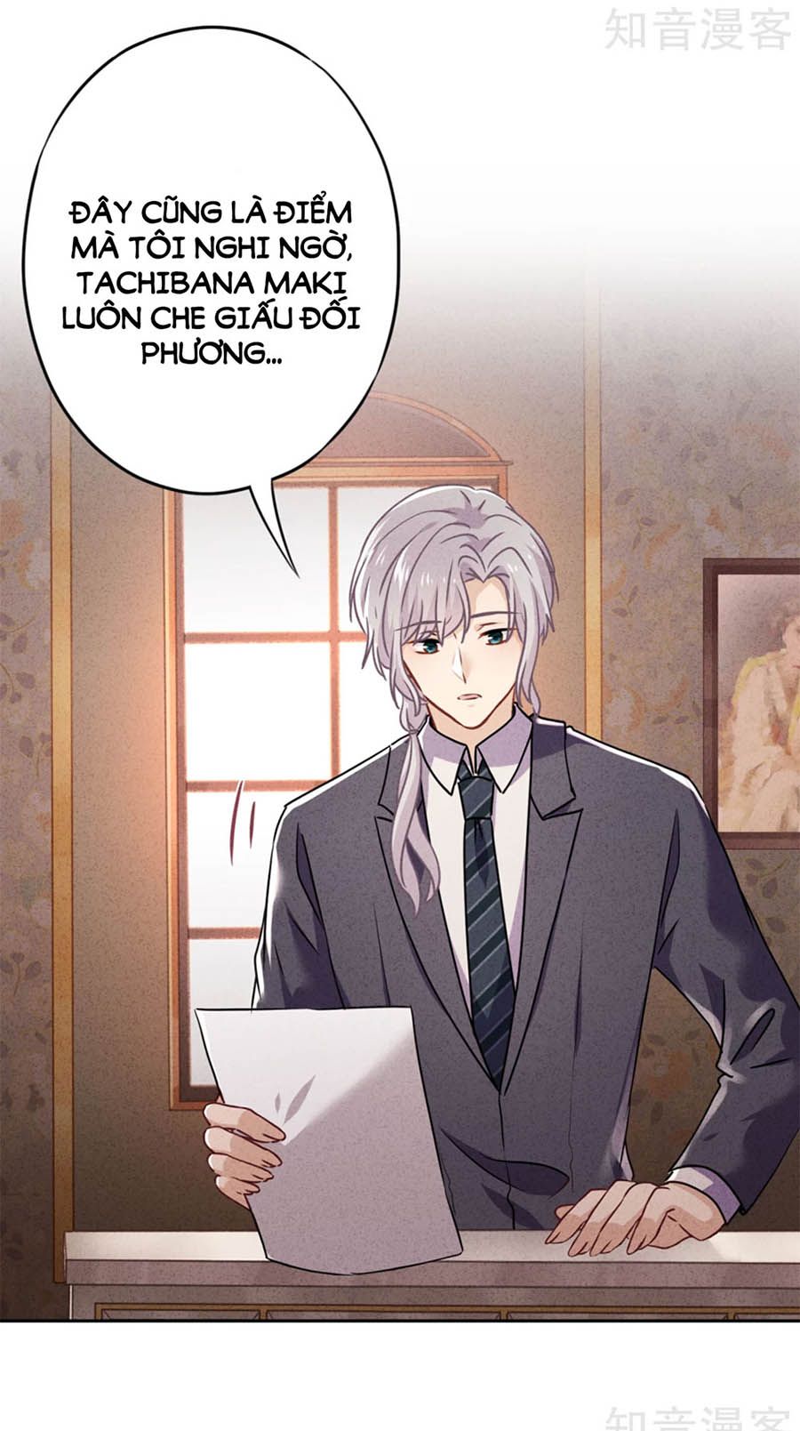 thiếu soái, vợ anh muốn lật trời! chapter 93 21