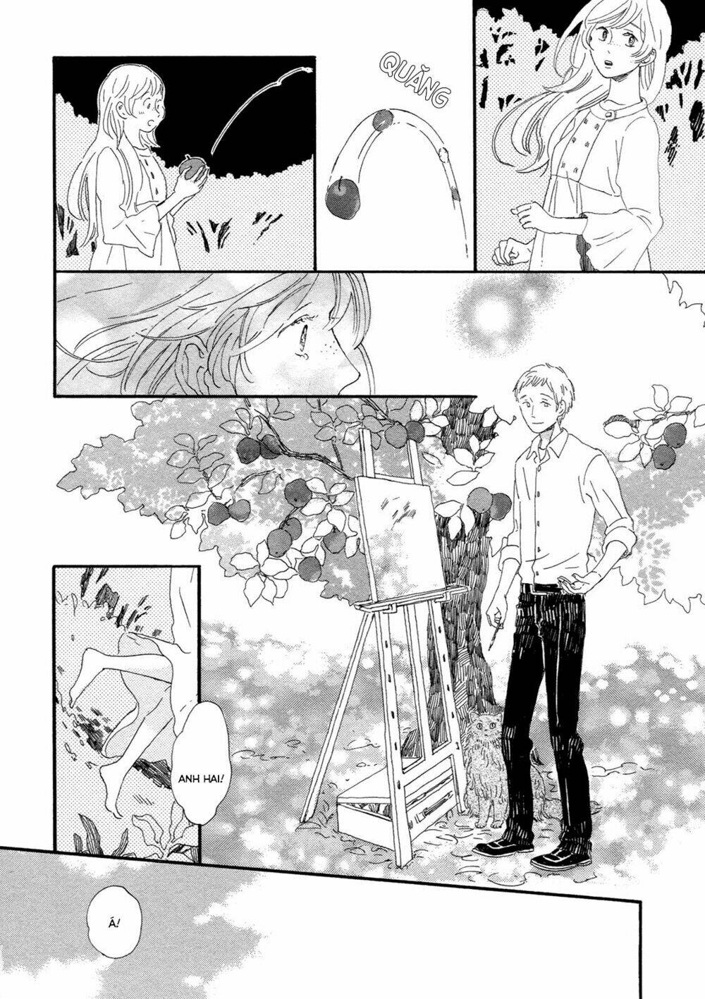 majo to neko no hanashi chapter 3 27