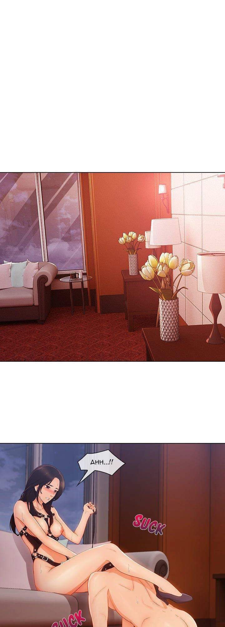 quý cô chân dài chapter 28 29