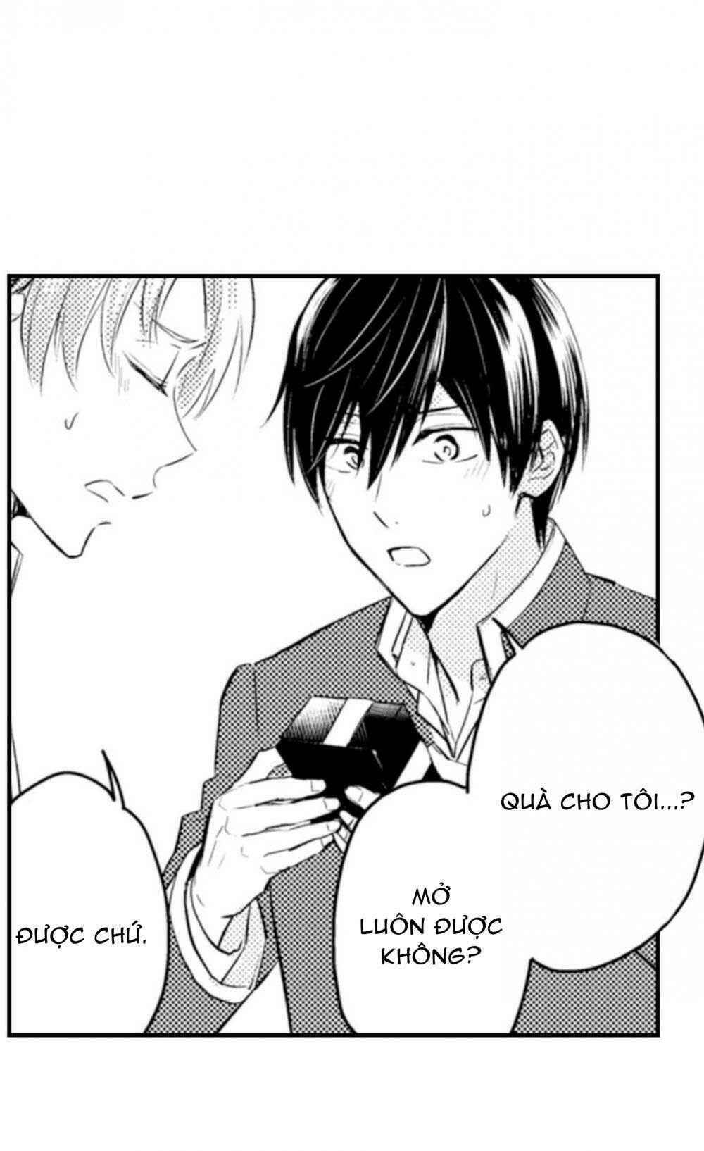 mang thai ở trường nam sinh chapter 89 34