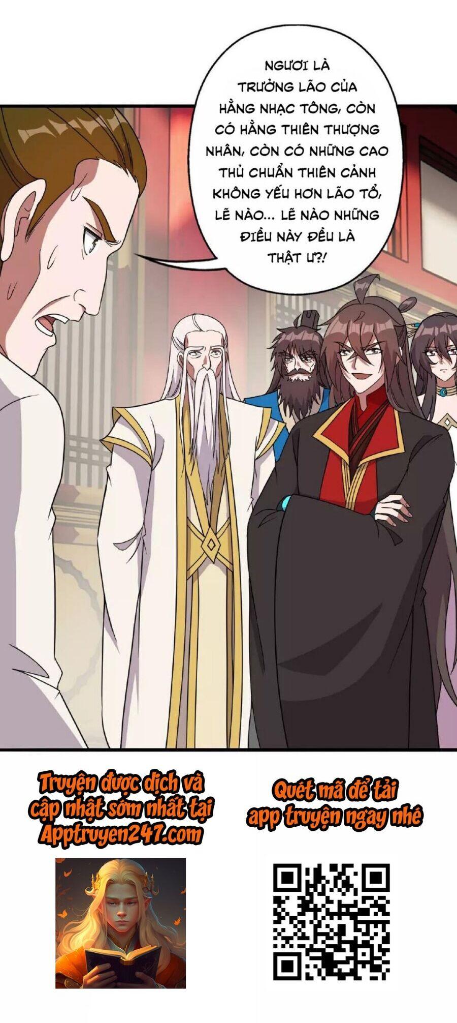 tiên võ đế tôn chapter 484 7