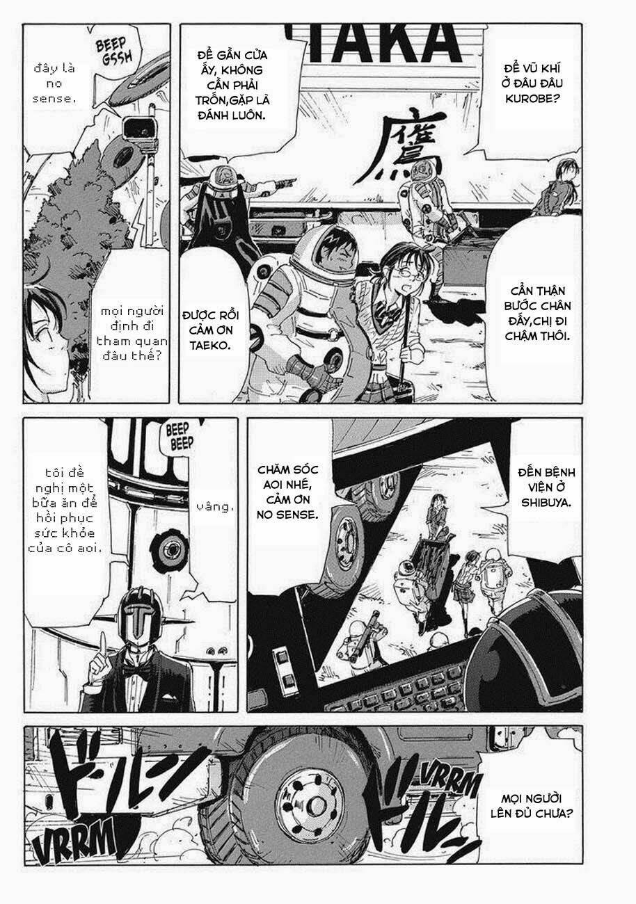 cúp quốc sư tử chapter 36 4