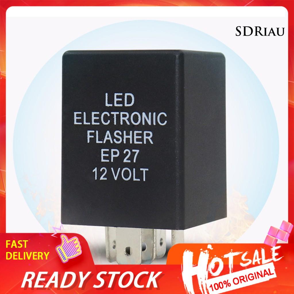 Rơ Le Đèn Led Chống Bụi 12v Ep27 150w Cho Xe Hơi