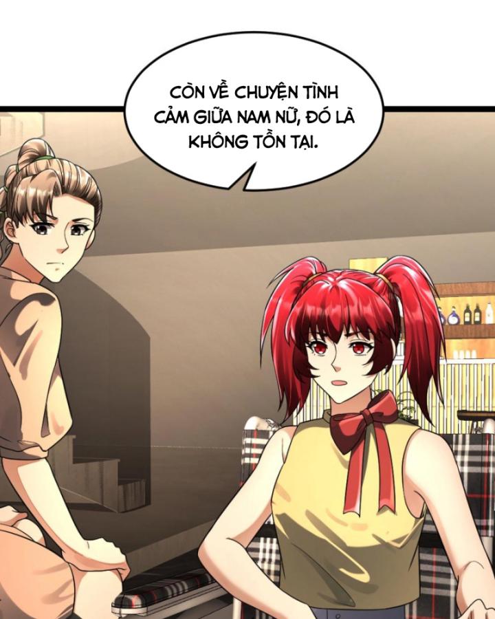 đóng băng toàn cầu: tôi gây dựng nên phòng an toàn thời tận thế chapter 250 13