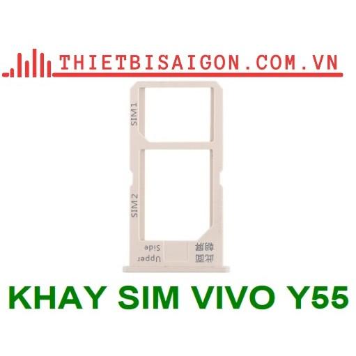 KHAY SIM DÀNH CHO VIVO Y55