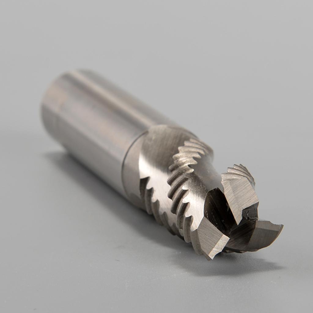3 Flute Carbide End Milling Cutter End Mill Cutter