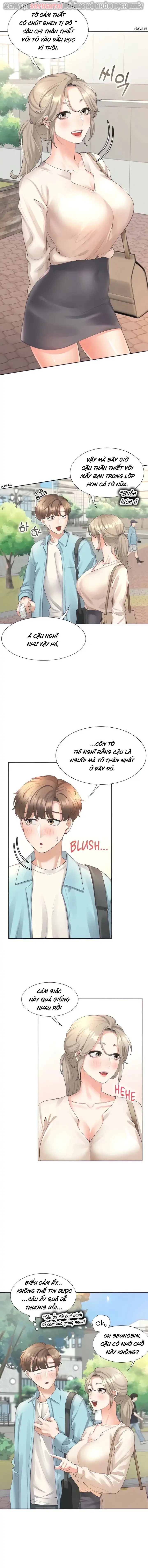 chiếc giường tầng chapter 25 5