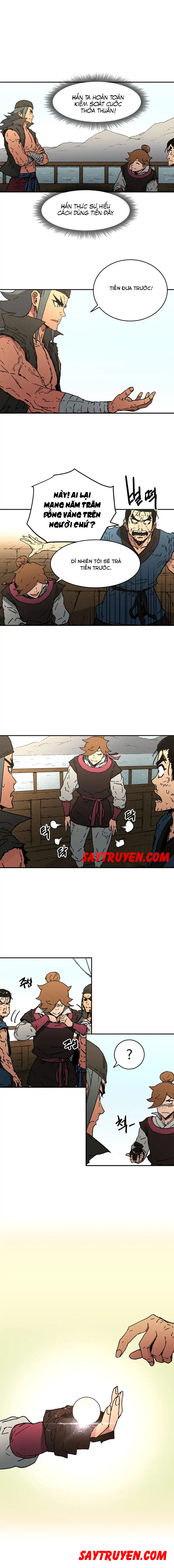 Bố Vô Song chapter 60 10