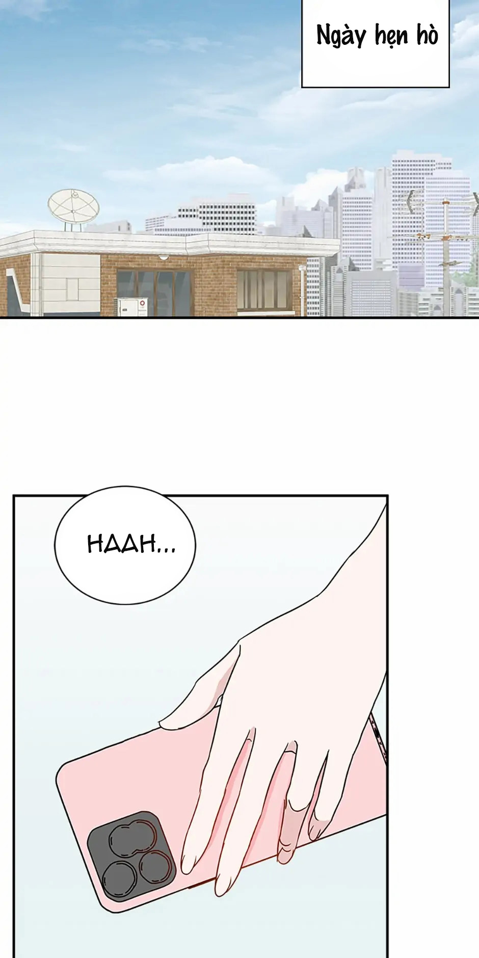 thiếu tôi là sếp mất ngủ ngay chapter 39.1 12