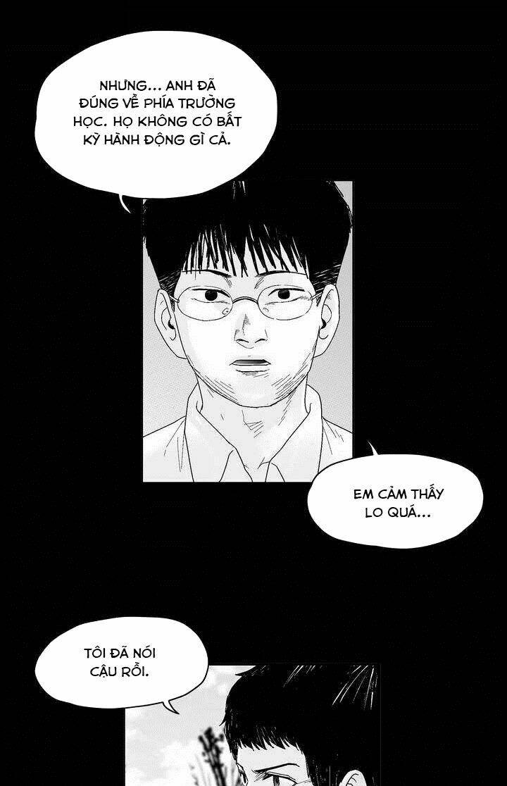 bạo lực học đường chapter 50 23