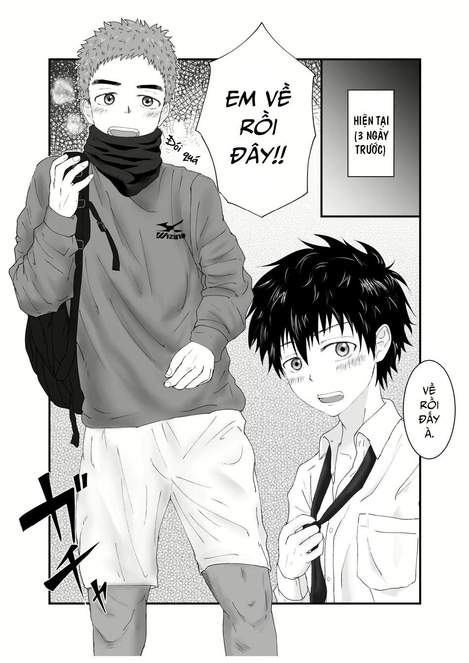 đu boylove cùng gaga team chapter 64 5