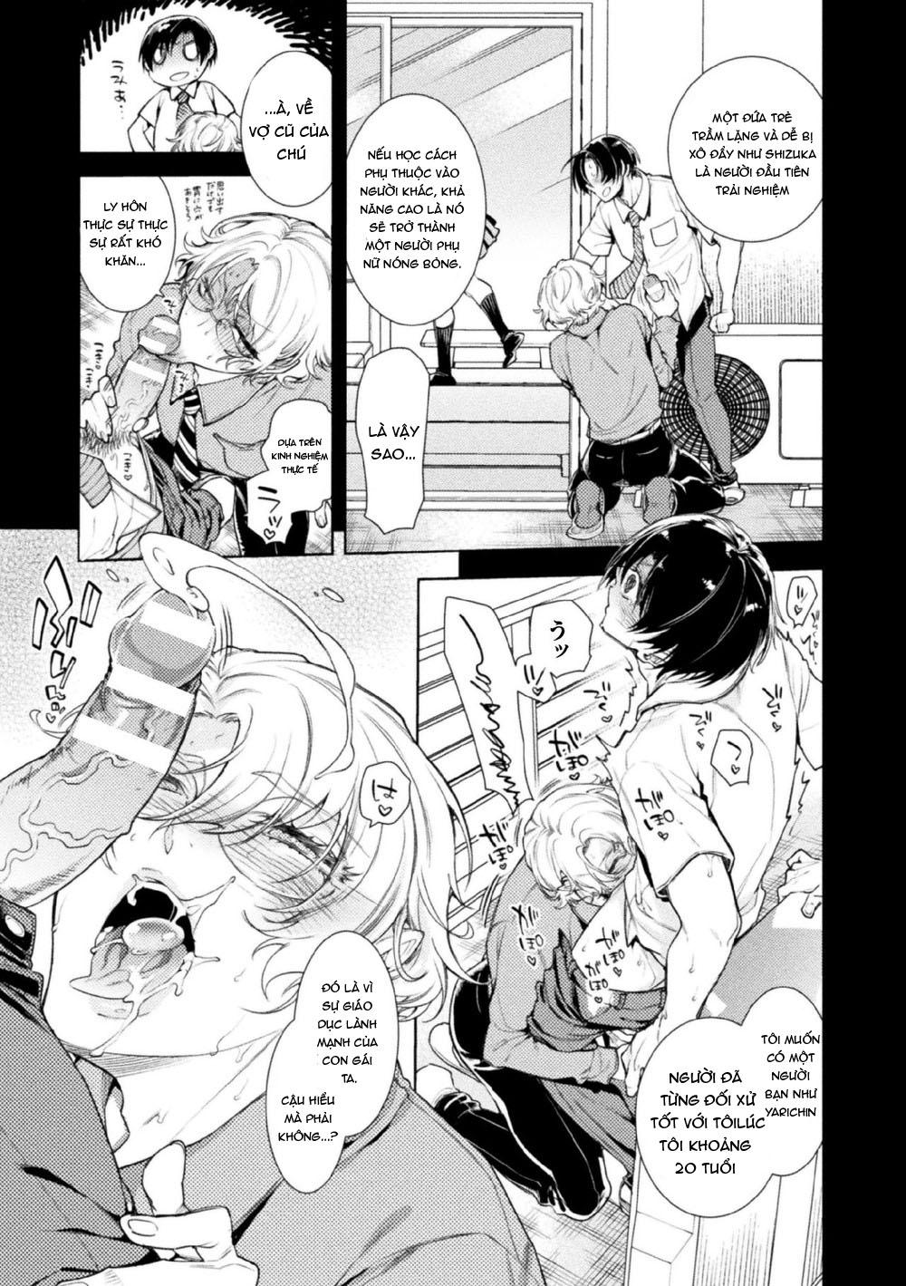 oneshot/doujinshi theo yêu cầu chapter 6 15