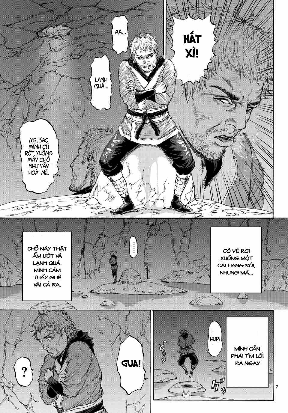 monster x monster chapter 9 8