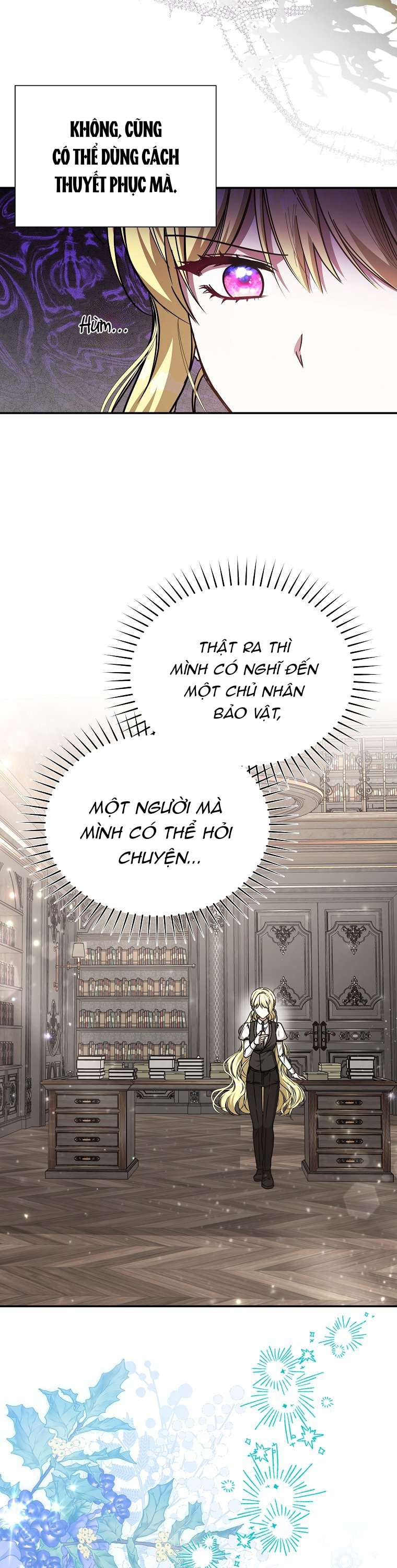 chị gái tôi là nhân vật chính chapter 25 28