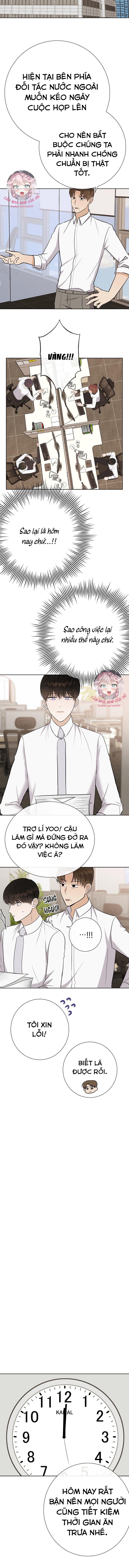 đứa trẻ này là con tôi (end) chapter 18 4