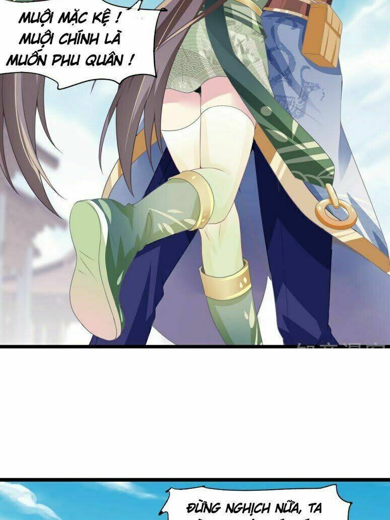 ta là ngọc hoàng đại đế chapter 7 20