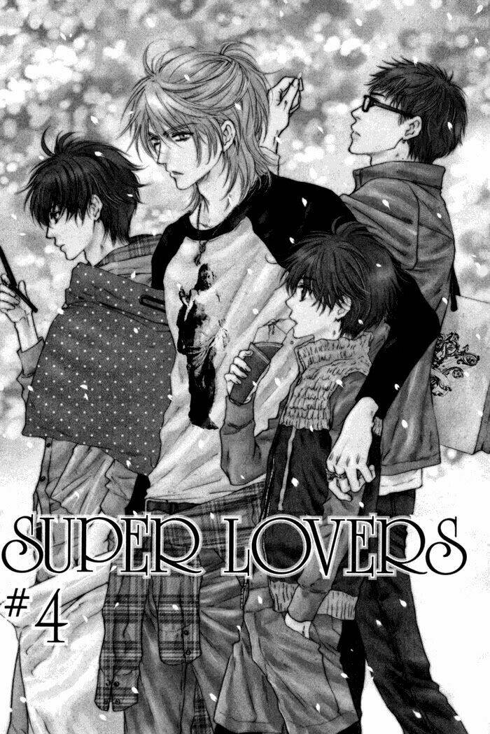 người yêu siêu cấp chapter 4 10