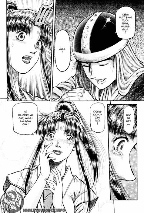 chú bé rồng - ryuuroden chapter 39 8