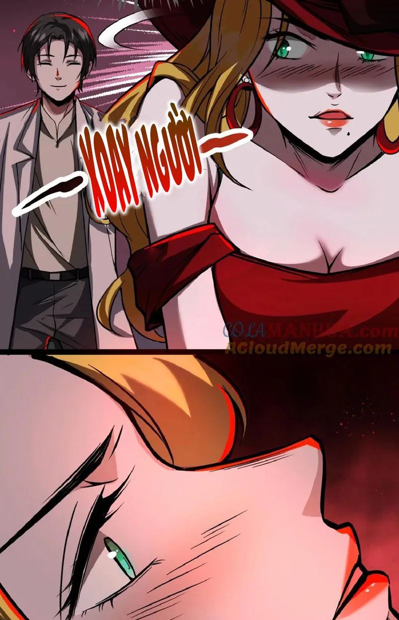 quỷ dị dược tề sư: bệnh nhân của ta đều là kinh khủng chapter 42 8