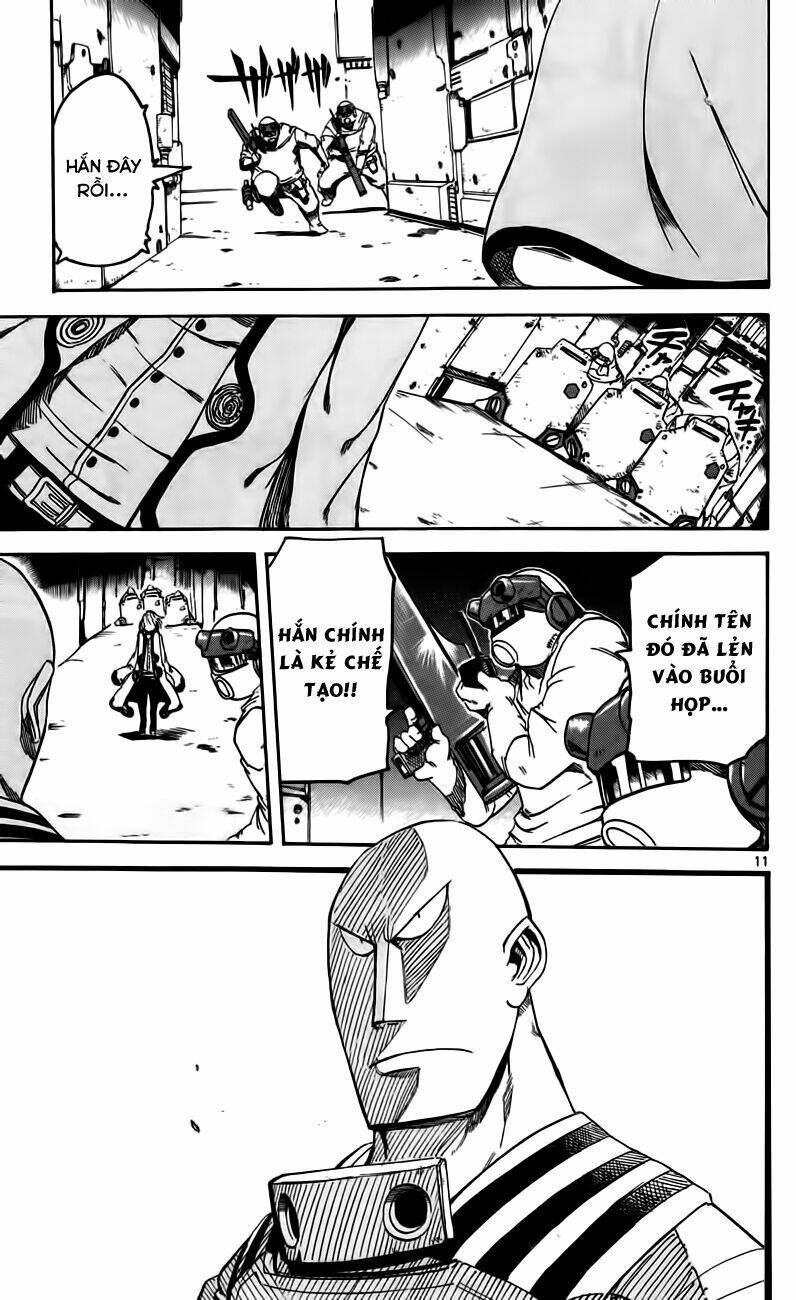 bullet armors chapter 9 11