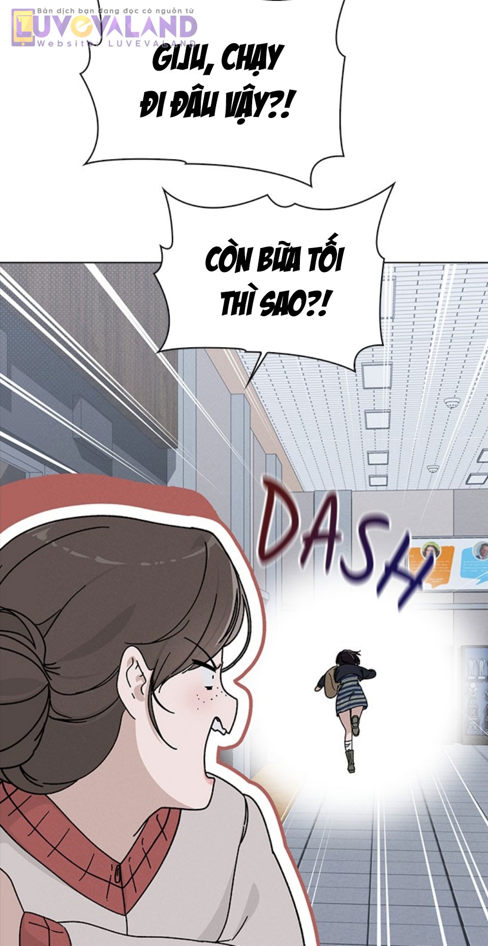 bảng đánh giá người yêu cũ chapter 7 8