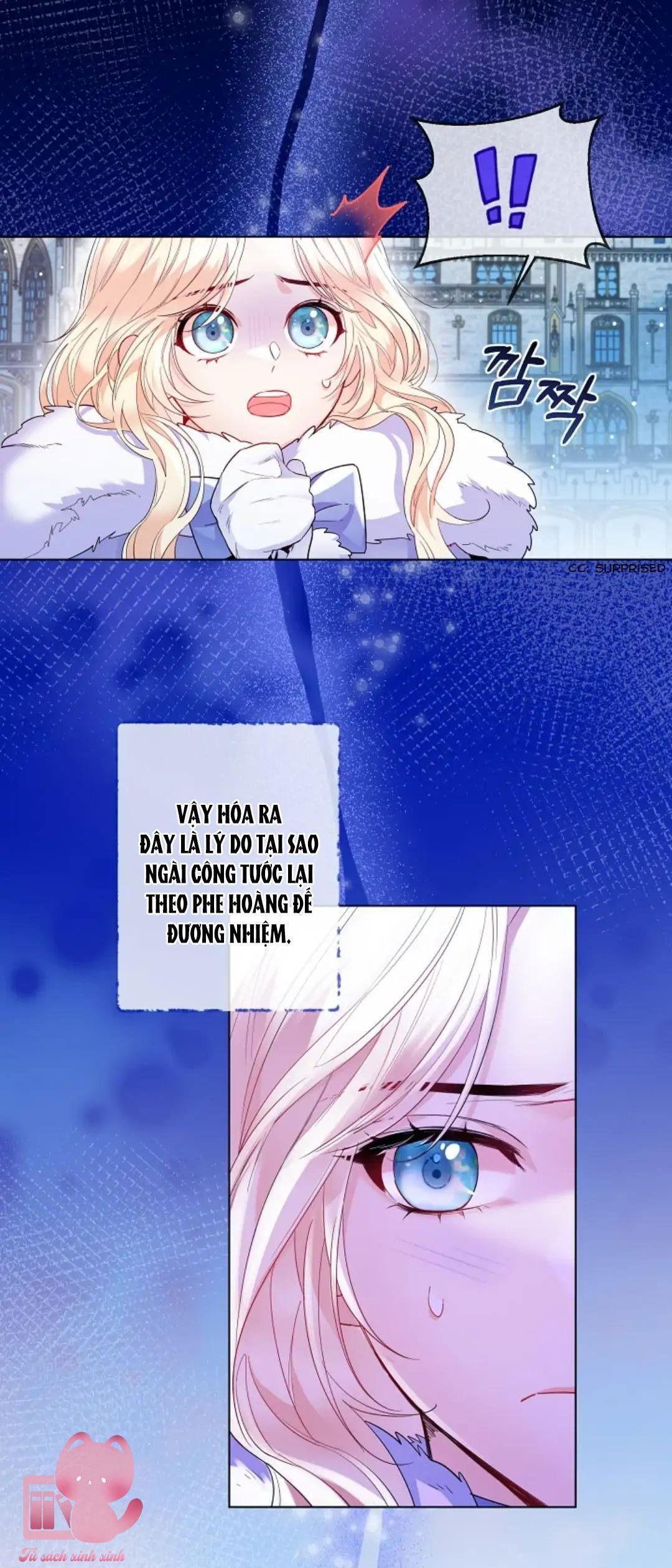 tiểu thư crystal là nam nhân chapter 14 2