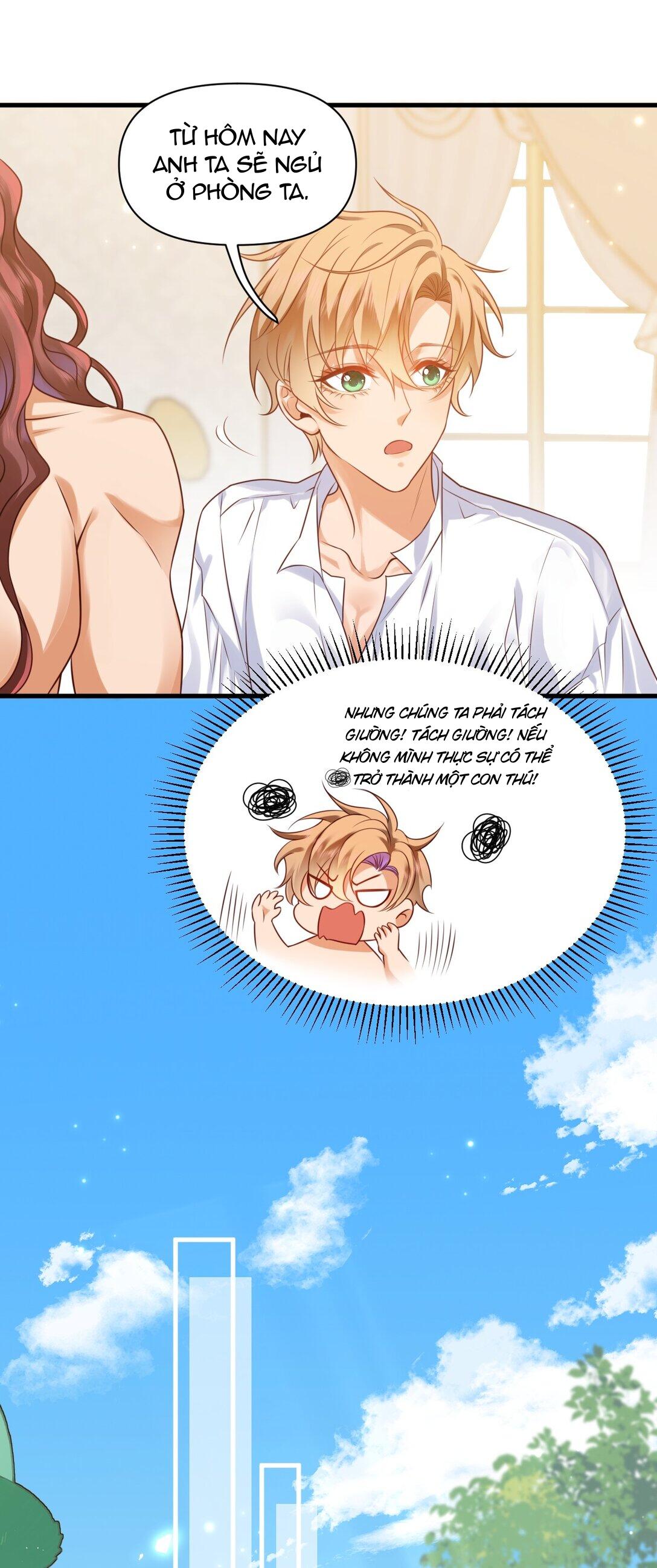 vương tử phản diện thuần hóa dũng sĩ chapter 3 28