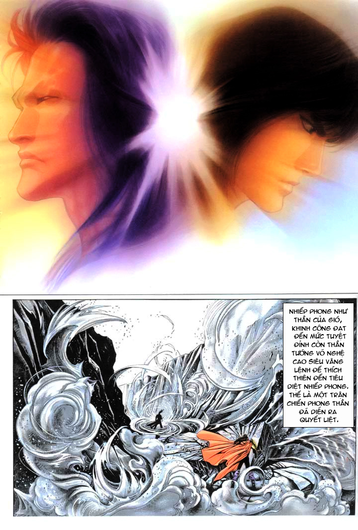 phong vân chapter 178 2