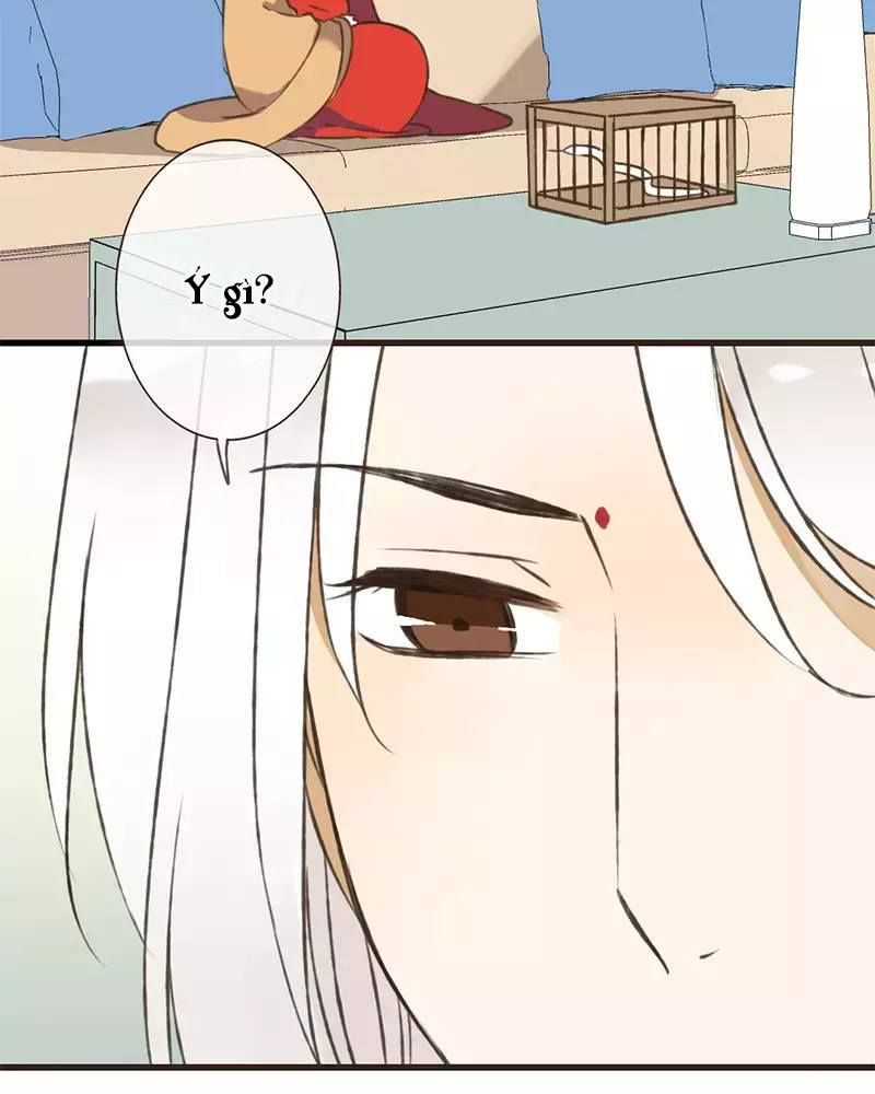 trên trời rớt xuống một hòa thượng ngốc chapter 38 42