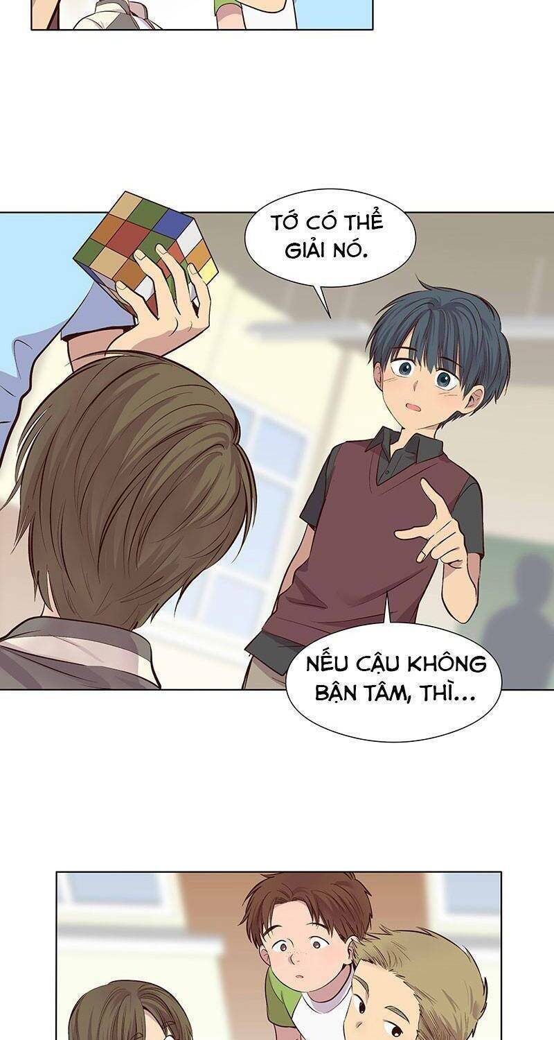 bí mật sâu sắc nhất của tôi chapter 46 19