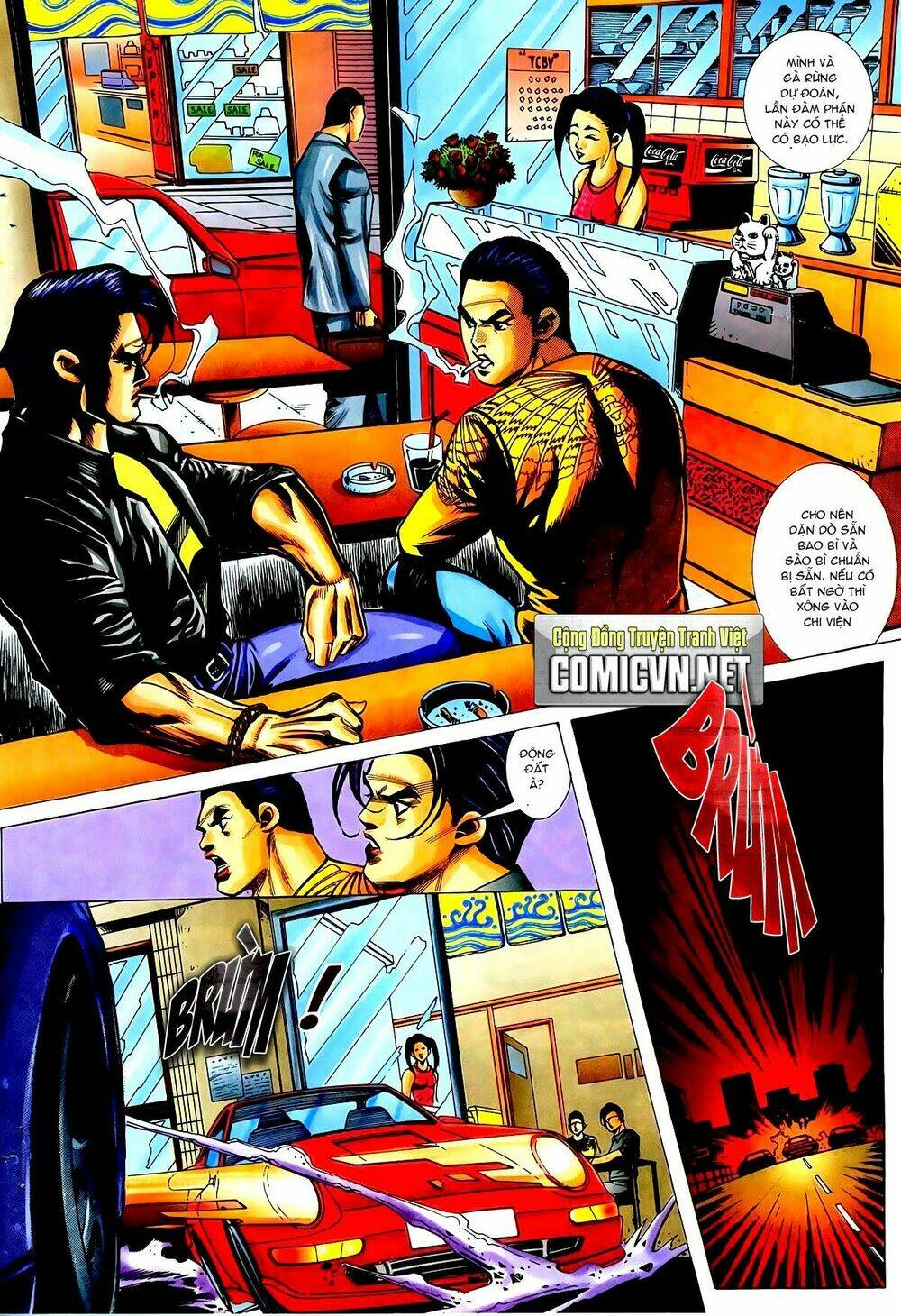 thiếu niên trần hạo nam chapter 18 7