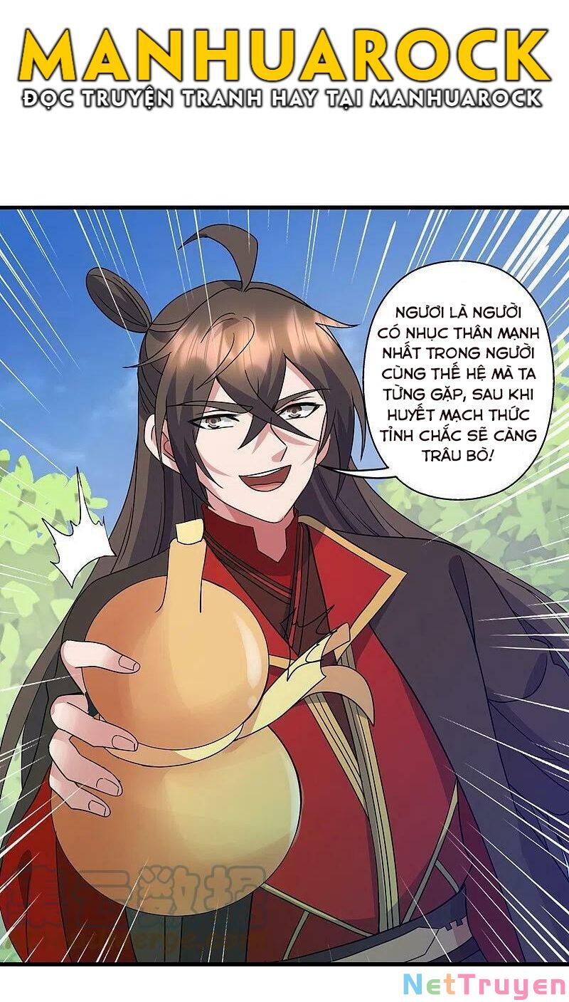 tiên võ đế tôn chapter 315 60