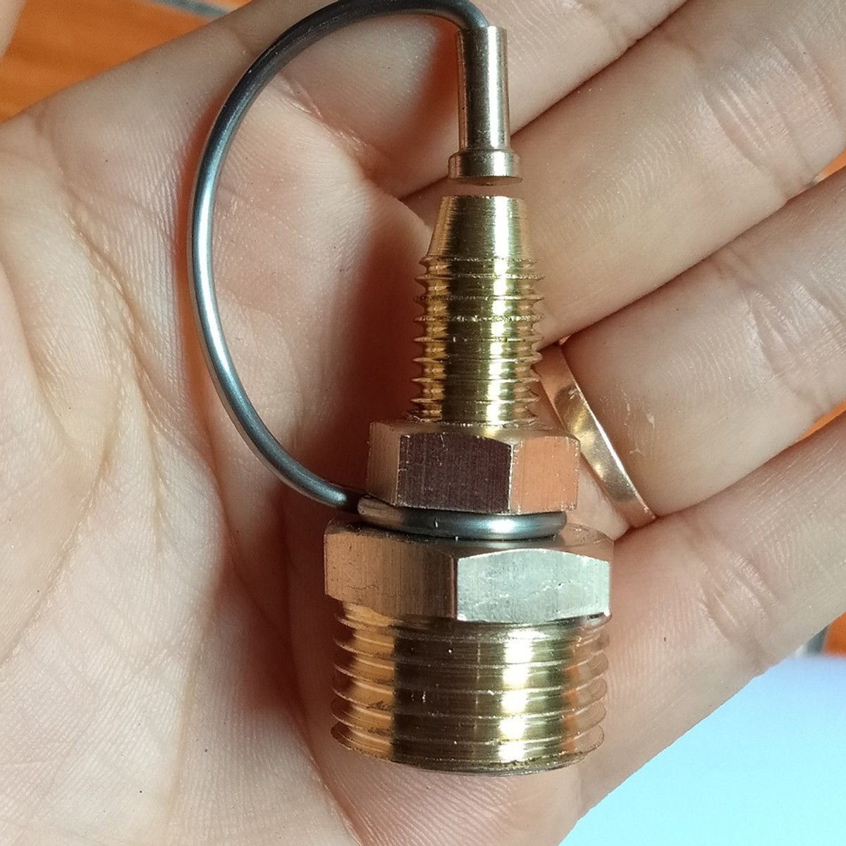 Bộ 5 Bec phun sương đồng phun 360