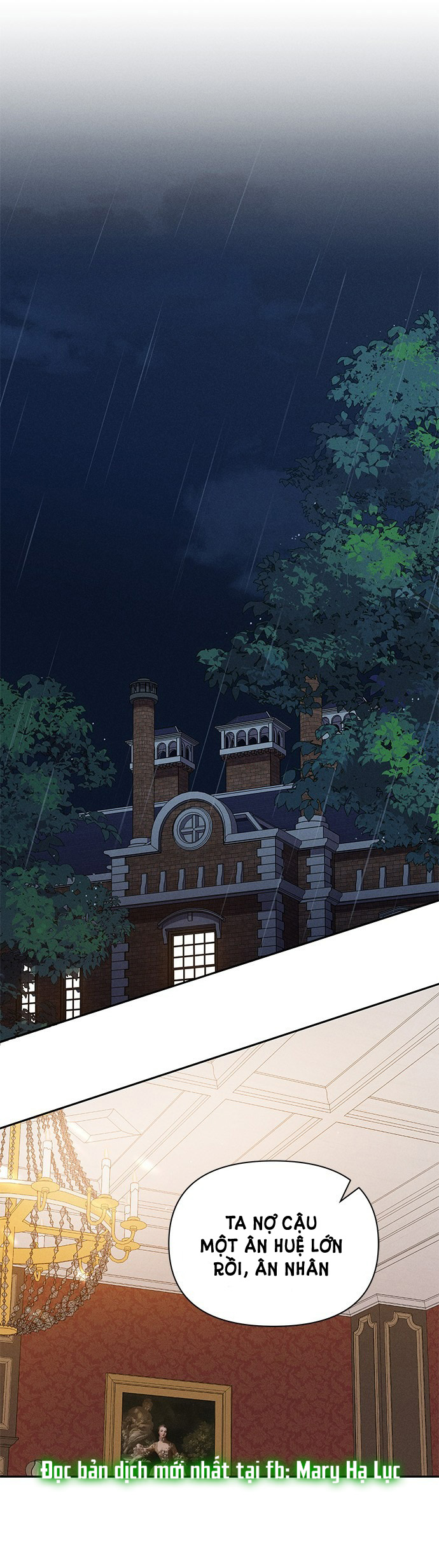 ôi kẻ thù không đội trời chung thân ái của tôi chapter 3 2