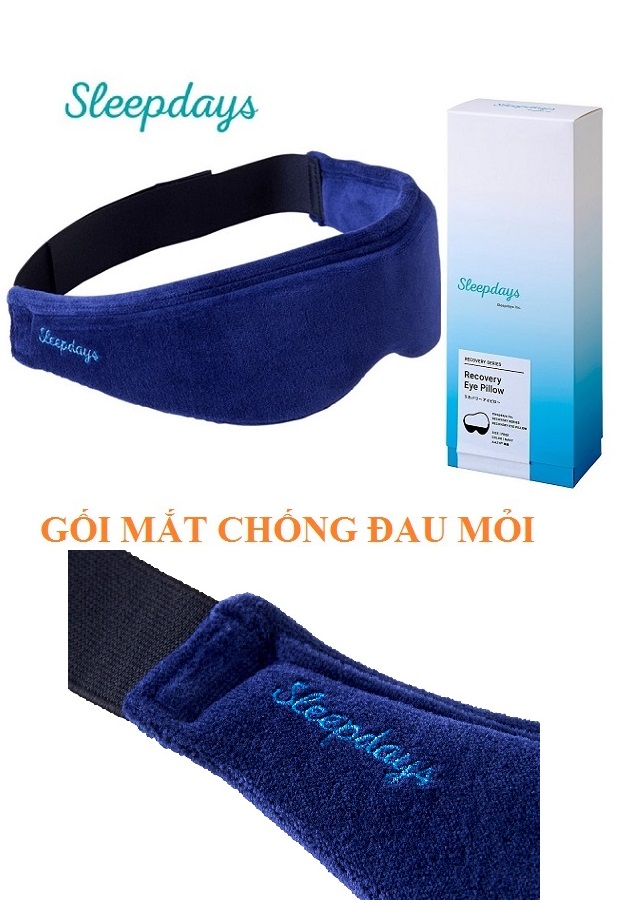 Bịt mắt nano thư giãn mắt