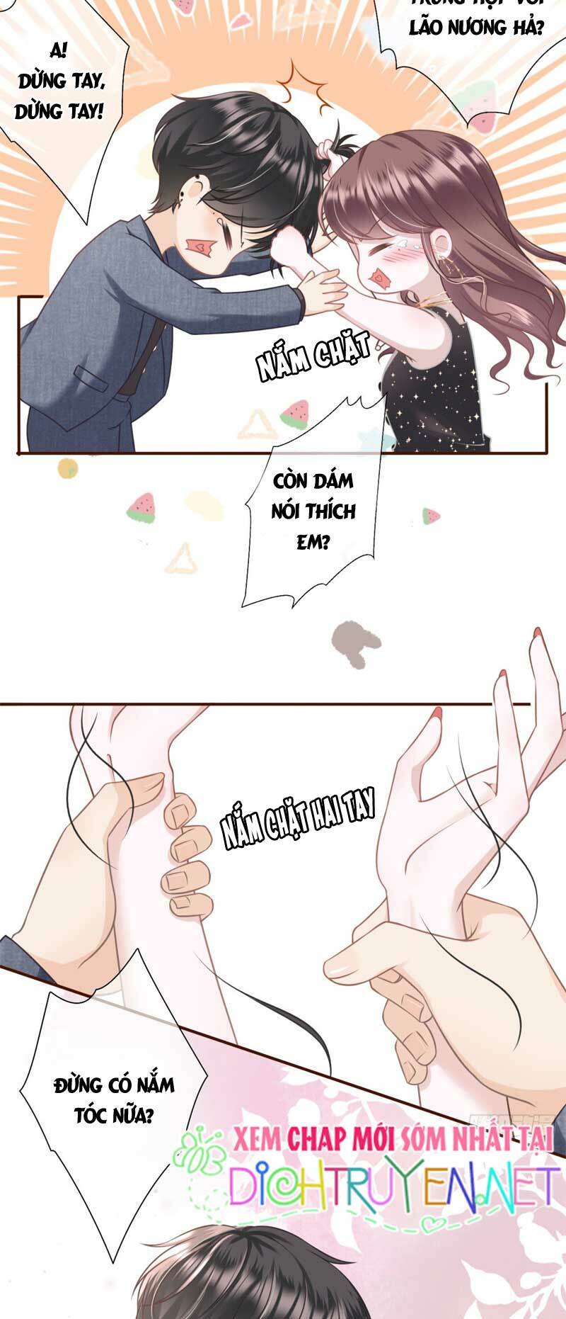 bạn gái tôi mới 30+ tuổi xuân chapter 17 11