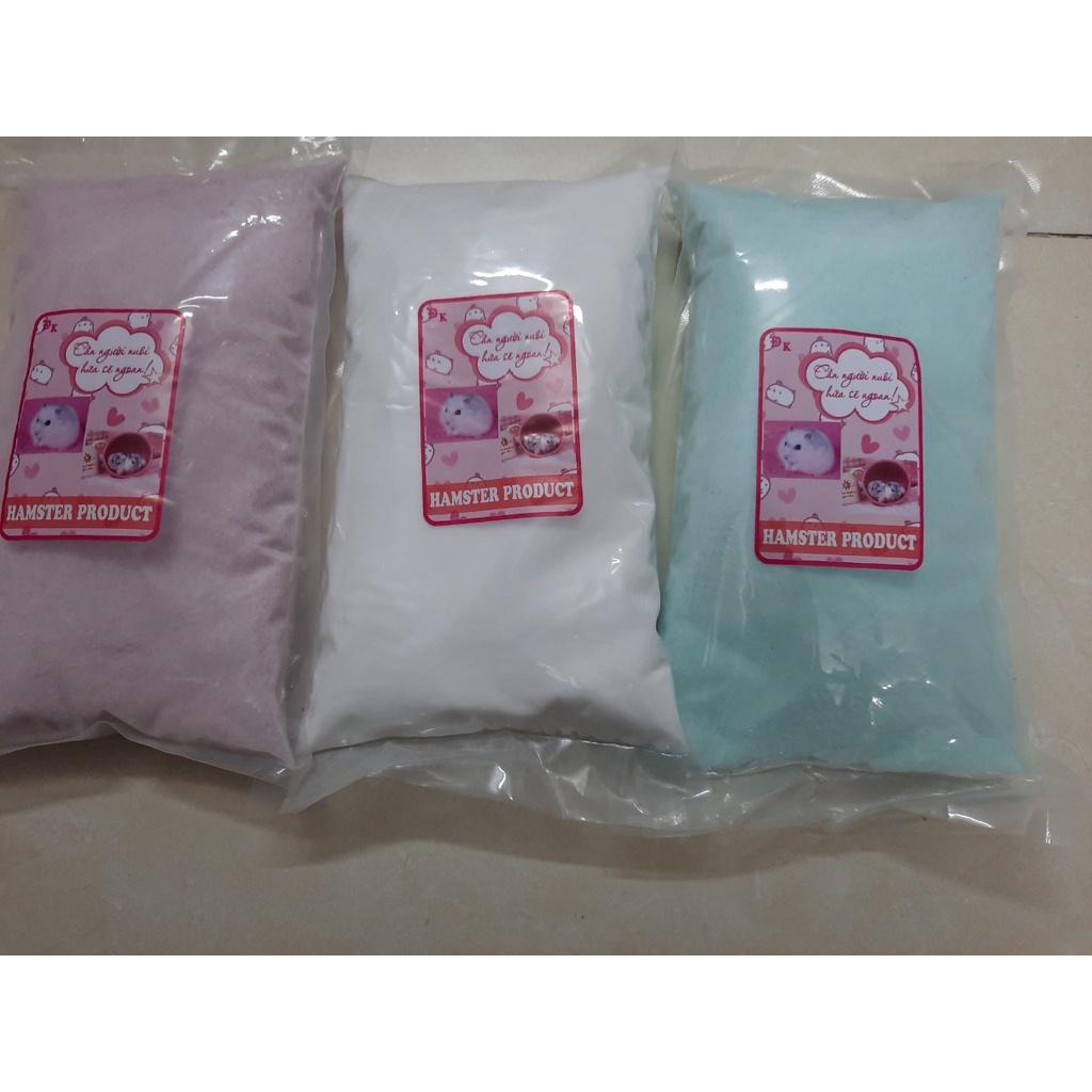 Túi 1kg cát tắm cho hamster
