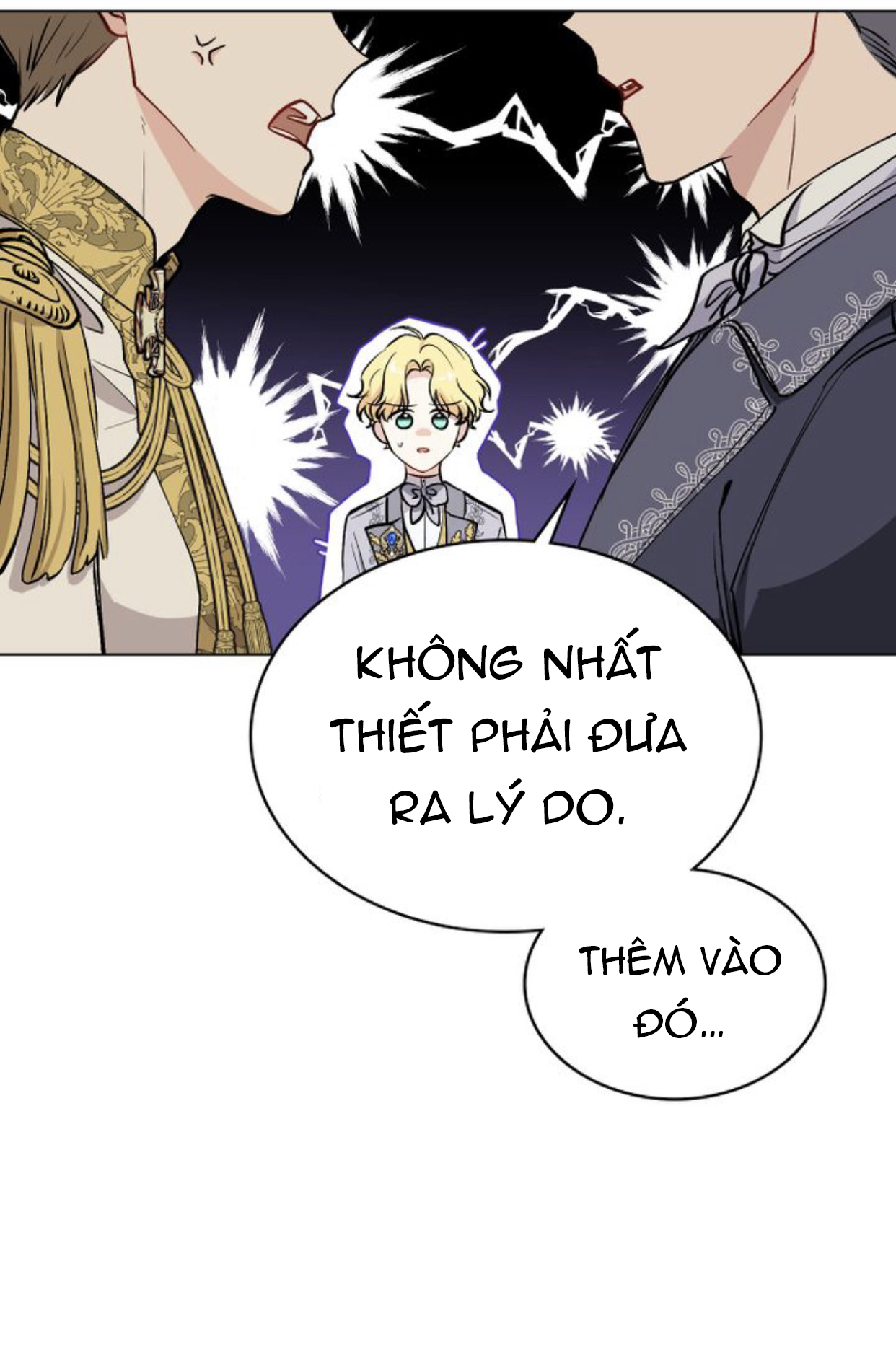 chịu đựng đi đại công tước!! chapter 12 56