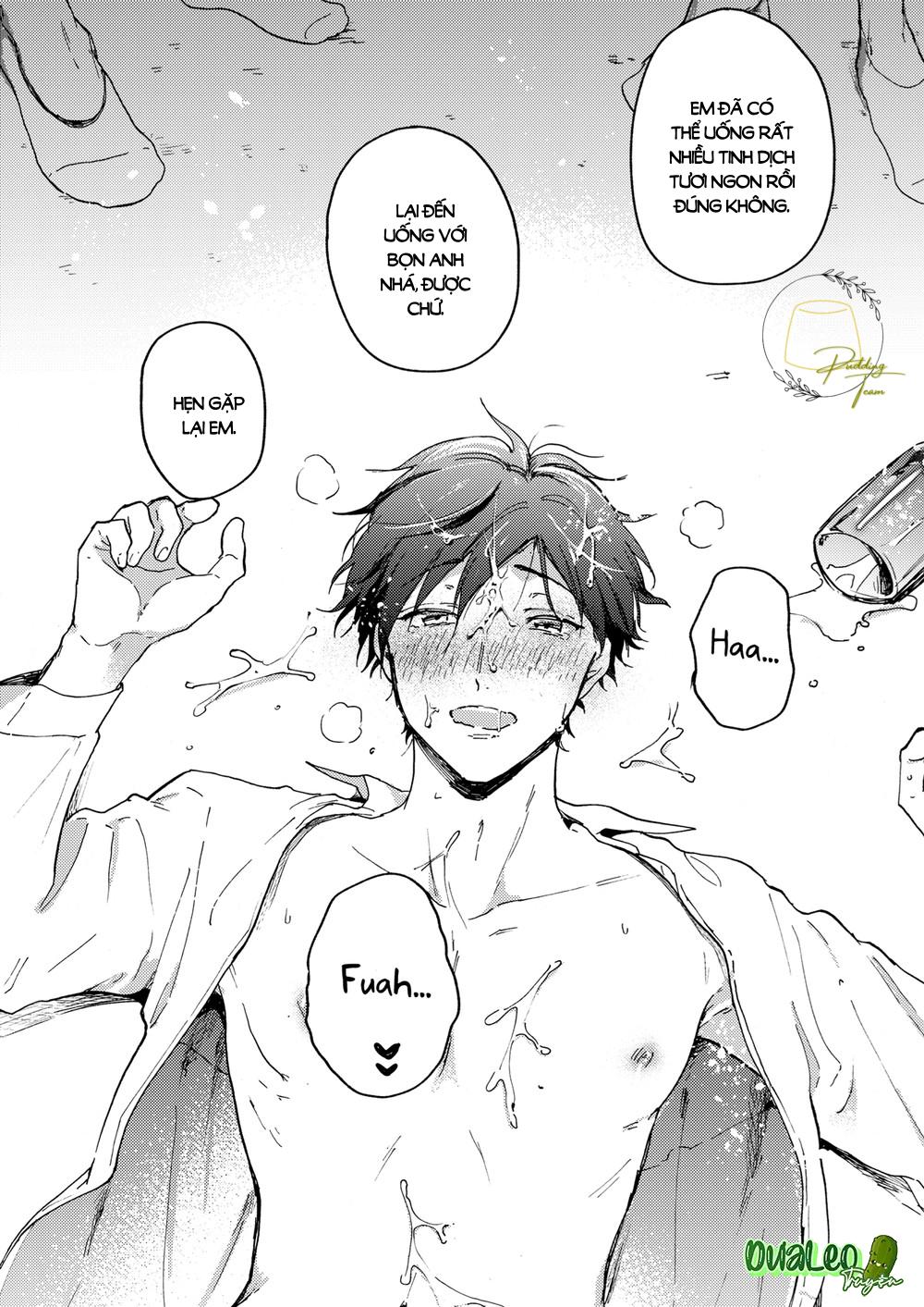 tổng hợp oneshot gây lứng chapter 4 16