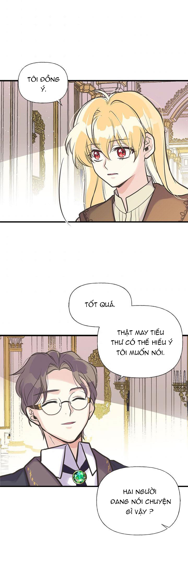 chị tôi đã nhặt về một nam chính quyến rũ chapter 38 35