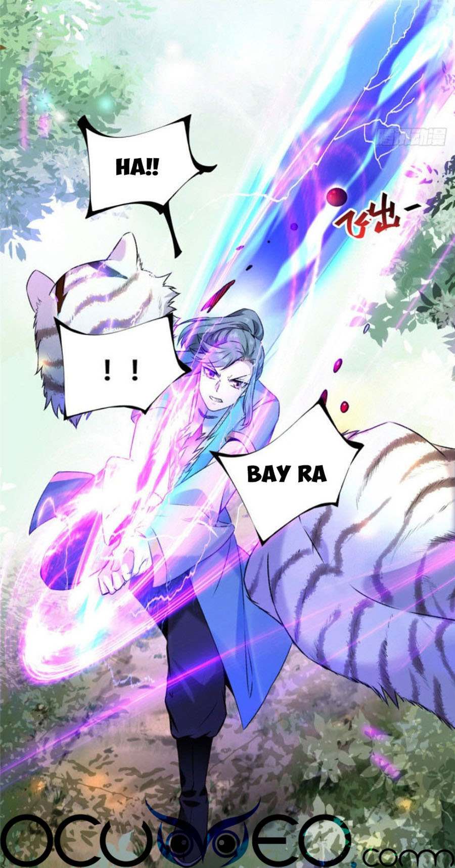 nghịch thiên thần phi chí thượng chapter 2.2 9