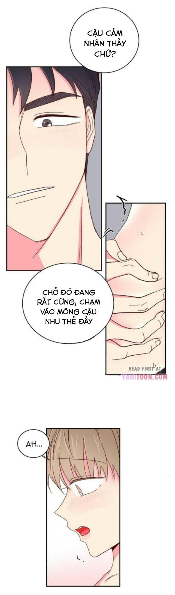 món tráng miệng của sếp tổng chapter 61 13