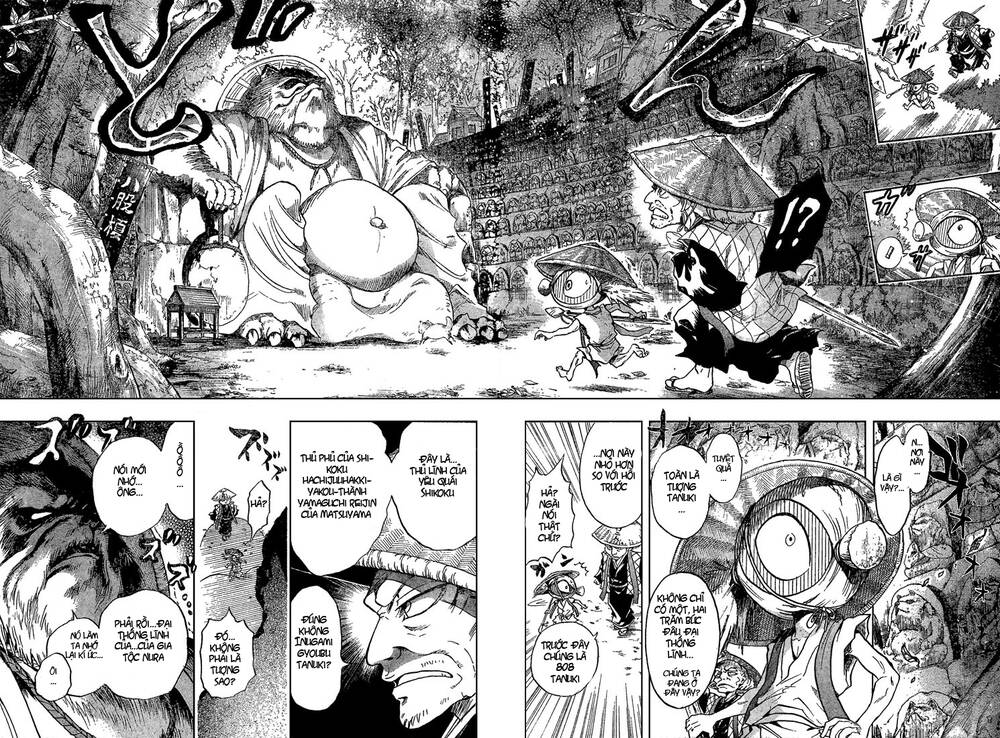 bách quỷ dạ hành chapter 35 6