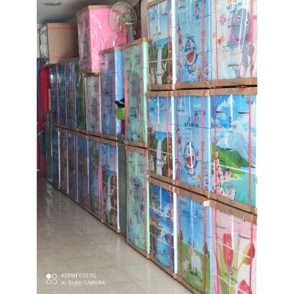 Tủ ViTA M 5 tầng,4 tầng ,3 tầng nhựa Việt Thành