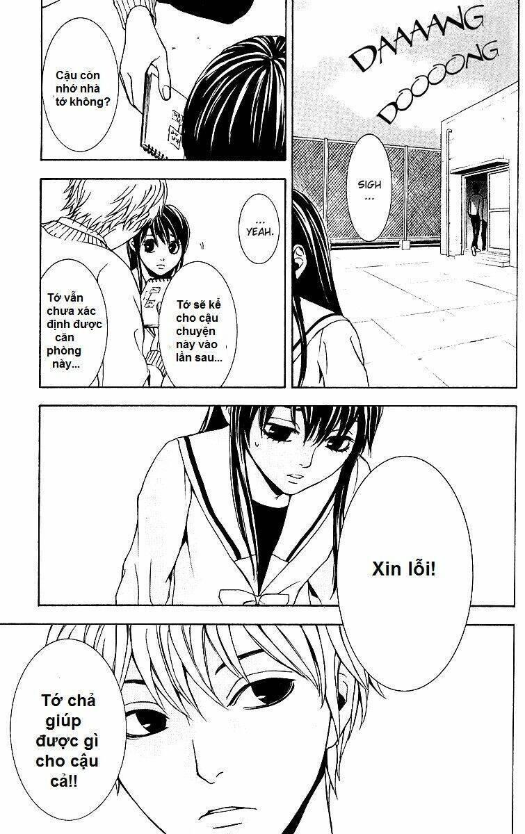 mayonaka no ariadone chapter 2 34